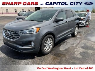 Used 2021 Ford Edge SEL w/ Convenience Package image 1