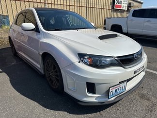 Used 2014 Subaru Impreza WRX Hatchback image 1