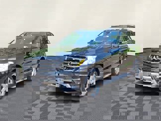Used 2015 Mercedes-Benz ML 400 4MATIC image 1