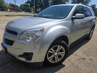 Used 2010 Chevrolet Equinox LT w/ Vehicle Interface Package image 1