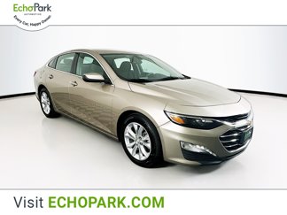 Used 2022 Chevrolet Malibu LT image 1