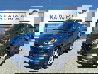 Certified 2020 Ford Escape SE video 1