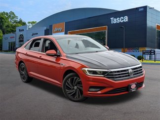 Used 2019 Volkswagen Jetta SEL Premium image 1