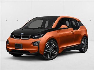 Used 2014 BMW i3 image 1