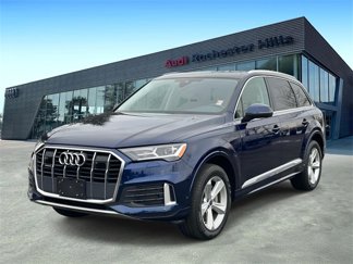 Used 2022 Audi Q7 2.0T Premium Plus w/ Premium Plus Package image 1