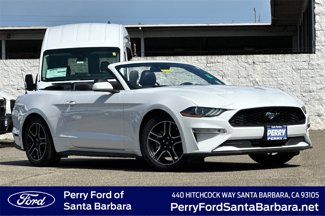 Used 2021 Ford Mustang Premium image 1