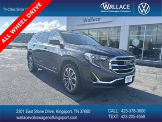 Used 2019 GMC Terrain SLT w/ Preferred Package image 1