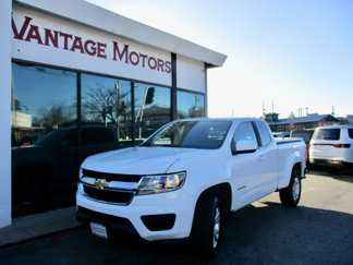 Used 2020 Chevrolet Colorado LT w/ Safety Package image 1