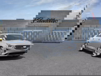 New 2025 Cadillac CT4 Premium Luxury image 1
