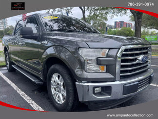 Used 2016 Ford F150 XLT w/ Equipment Group 302A Luxury image 1
