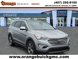 Used 2013 Hyundai Santa Fe Limited w/ Technology Pkg image 1