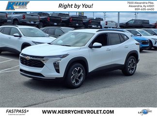 New 2025 Chevrolet Trax LT w/ LT Convenience Package image 1