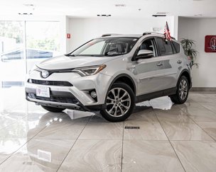 Used 2016 Toyota RAV4 Limited image 1