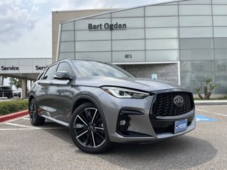 Used 2023 INFINITI QX50 Sport image 1