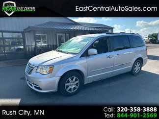 Used 2012 Chrysler Town & Country Touring w/ Entertainment Group #1 image 1