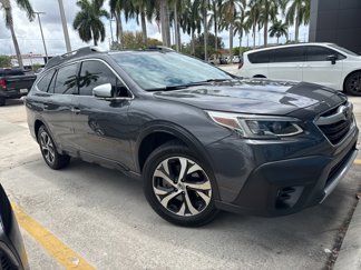 Used 2020 Subaru Outback Touring image 1