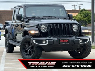 Used 2023 Jeep Gladiator Sport image 1