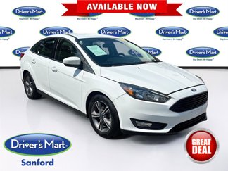 Used 2018 Ford Focus SE w/ SE Appearance Package video 1