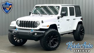 Used 2024 Jeep Wrangler Unlimited w/ Convenience Group image 1