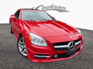 Used 2015 Mercedes-Benz SLK 350 video 1