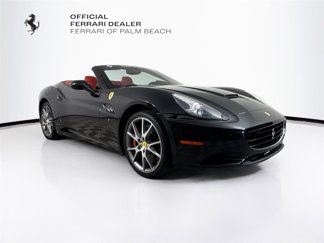 Certified 2014 Ferrari California image 1