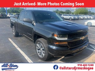 Used 2019 Chevrolet Silverado 1500 Custom w/ LPO, Protection Package image 1