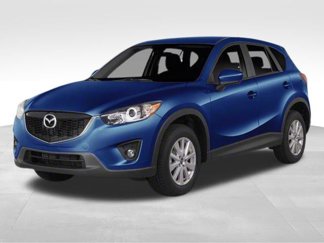 Used 2013 MAZDA CX-5 Touring w/ Bose & Moonroof Pkg image 1