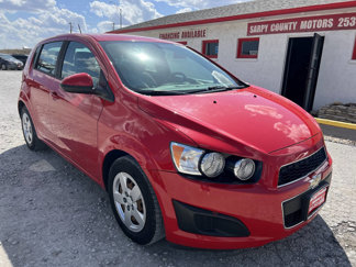 Used 2016 Chevrolet Sonic LS image 1