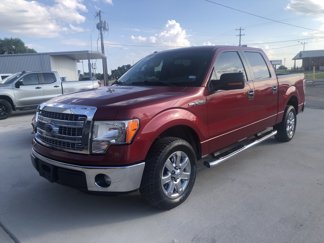 Used 2013 Ford F150 XLT w/ Luxury Equipment Group image 1