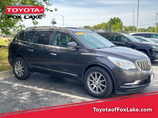 Used 2014 Buick Enclave Leather w/ Trailering Provision Package image 1