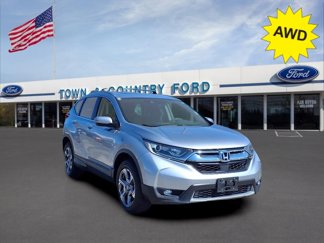 Used 2018 Honda CR-V EX image 1