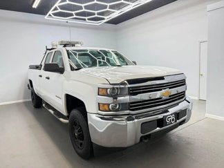 Used 2015 Chevrolet Silverado 2500 W/T w/ WT Fleet Convenience Package image 1