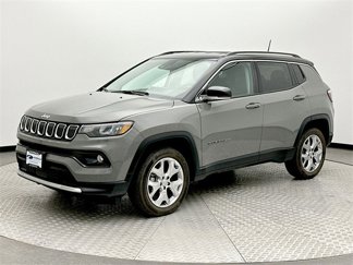 Used 2022 Jeep Compass Limited image 1