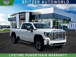 New 2024 GMC Sierra 2500 Denali w/ Denali Reserve Package image 1
