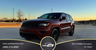 Used 2019 Jeep Grand Cherokee Altitude image 1