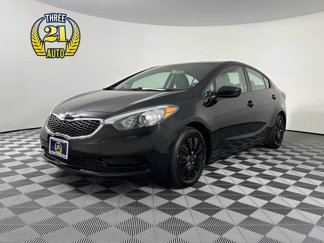 Used 2016 Kia Forte LX image 1