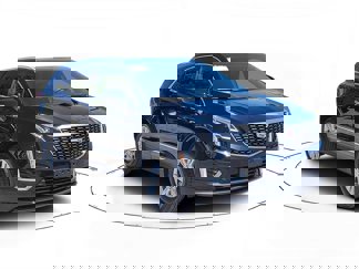 Used 2023 Cadillac XT5 Luxury image 1