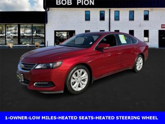 Used 2019 Chevrolet Impala LT w/ LT Convenience Package image 1