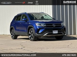 Used 2022 Volkswagen Taos SEL image 1
