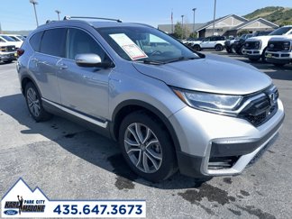 Used 2022 Honda CR-V Touring image 1