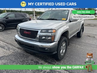Used 2012 GMC Canyon SLE image 1