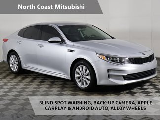 Used 2018 Kia Optima EX image 1