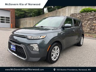 Used 2021 Kia Soul LX image 1