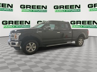Used 2018 Ford F150 XLT w/ Equipment Group 302A Luxury image 1