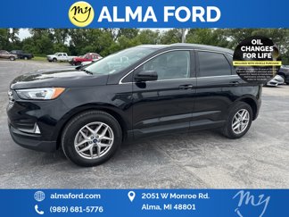 Used 2021 Ford Edge SEL w/ Convenience Package image 1