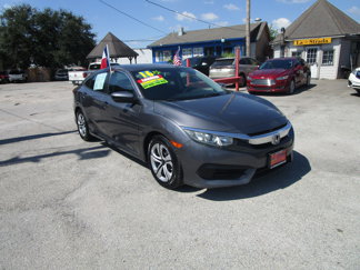 Used 2016 Honda Civic LX image 1