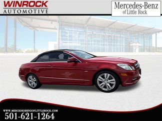 Used 2012 Mercedes-Benz E 350 Cabriolet image 1