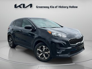 Used 2022 Kia Sportage LX image 1