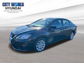Used 2017 Nissan Sentra S image 1