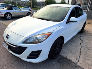 Used 2010 MAZDA MAZDA3 i Touring image 1